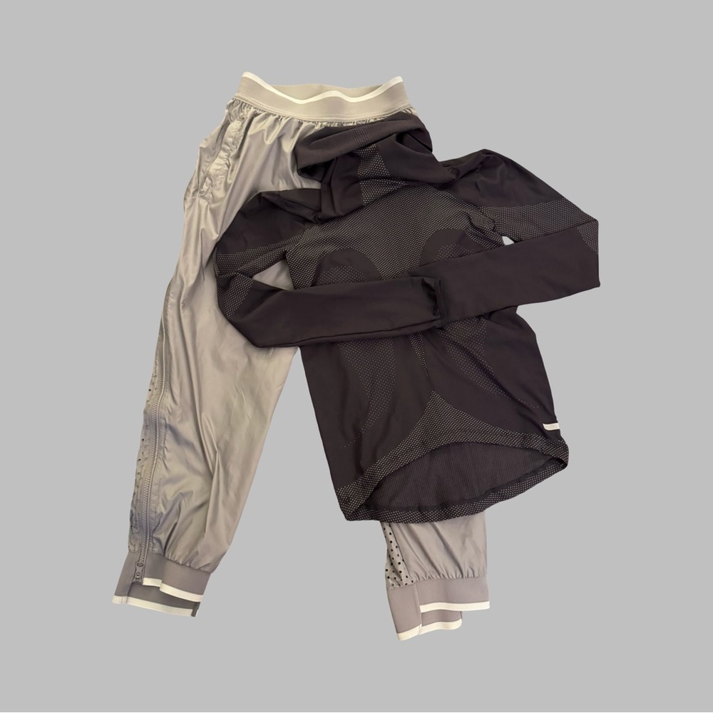 STELLA MCCARTNEY ADIDAS Women’s Athletic Outfit Size Small